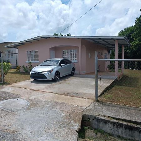 El Rincón Perfecto Villa David Exterior foto