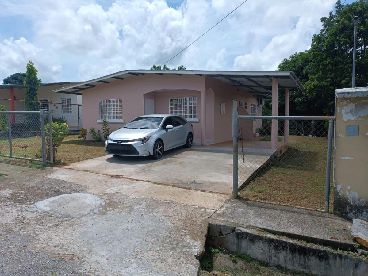 El Rincón Perfecto Villa David Exterior foto