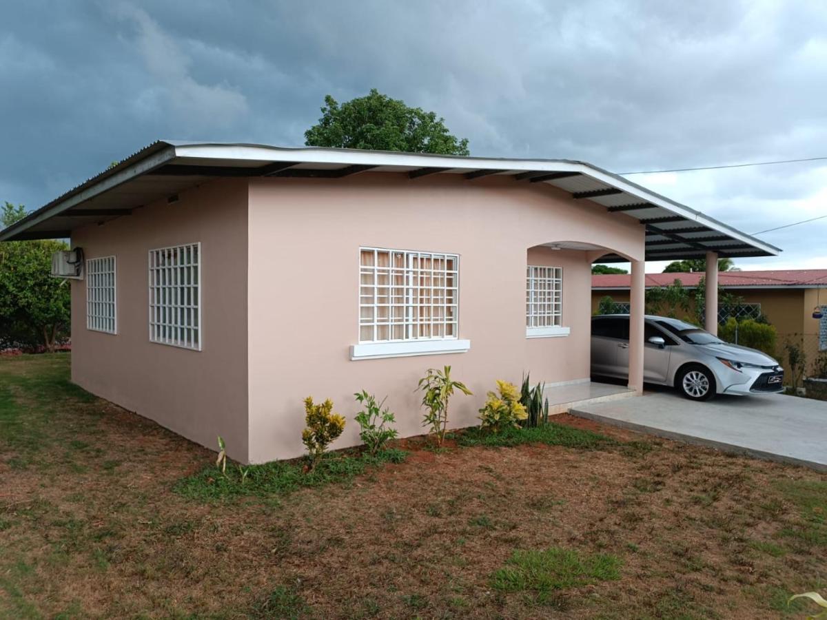 El Rincón Perfecto Villa David Exterior foto